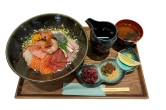 究極すぎるヨシマル丼