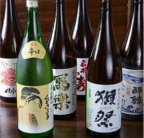 酒ドリンクメニュー